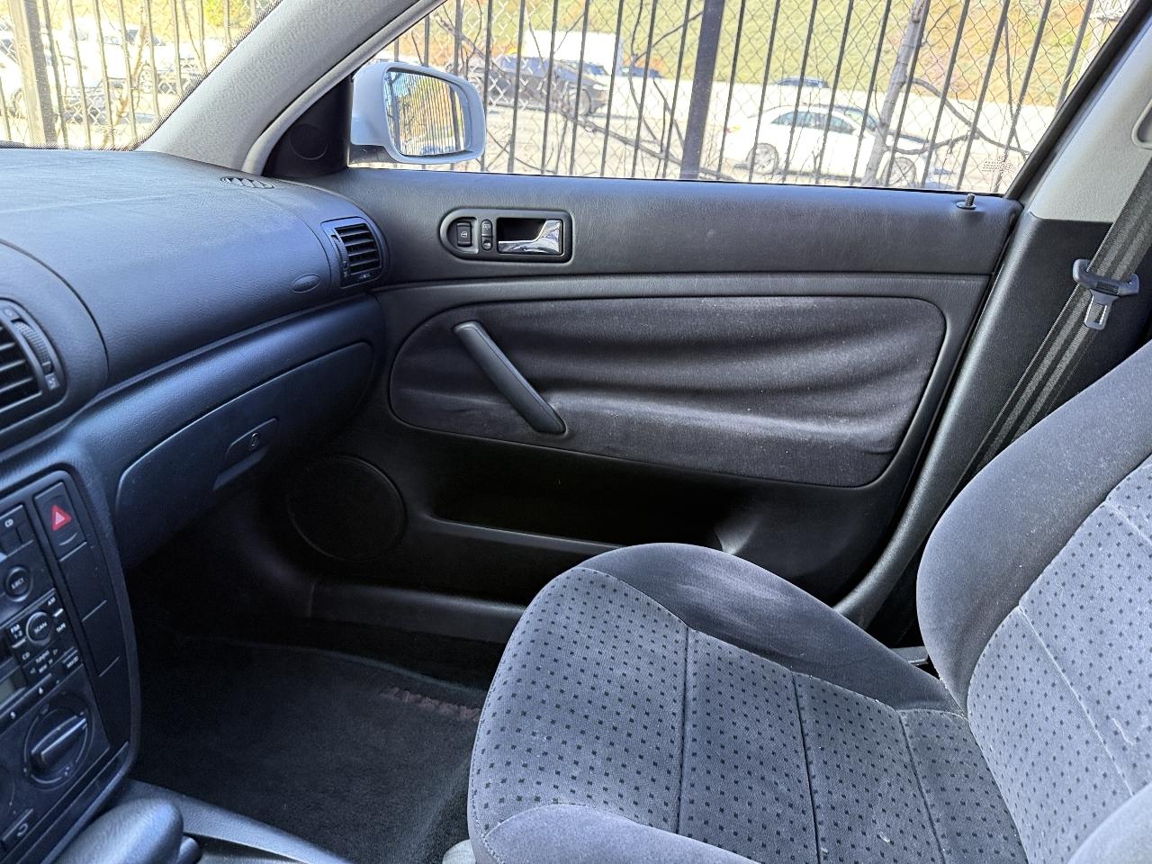 Volkswagen Passat GLS 2000