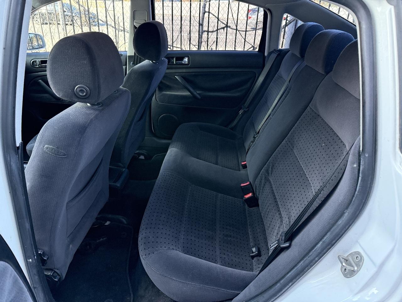 Volkswagen Passat GLS 2000