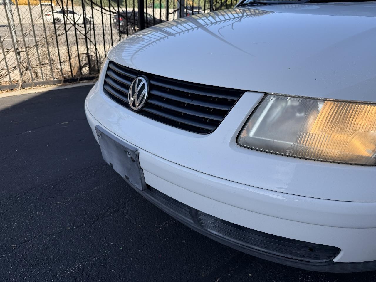 Volkswagen Passat GLS 2000