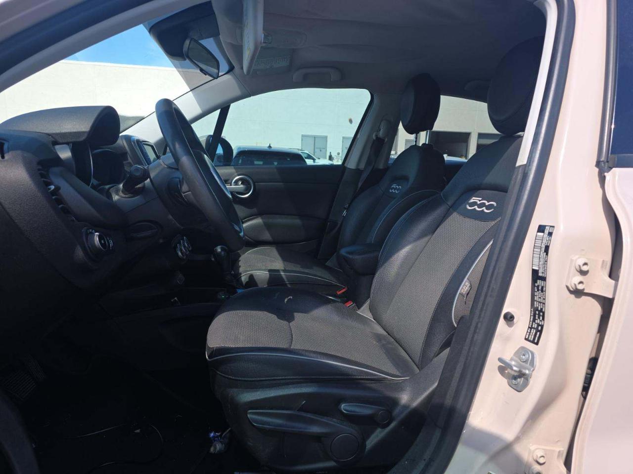 Fiat 500x Lounge FWD 2016