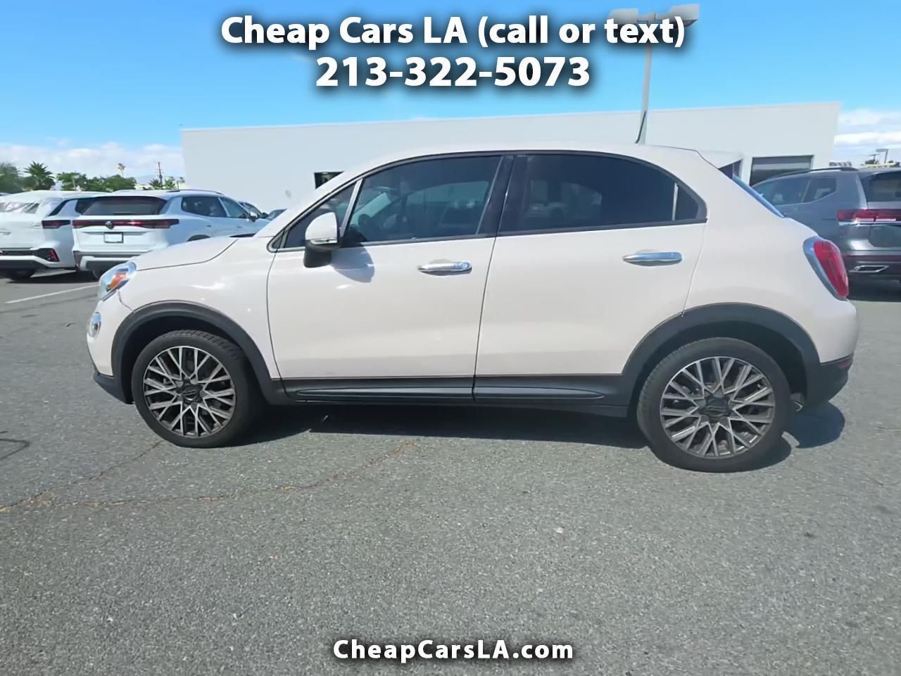 Fiat 500x Lounge FWD 2016