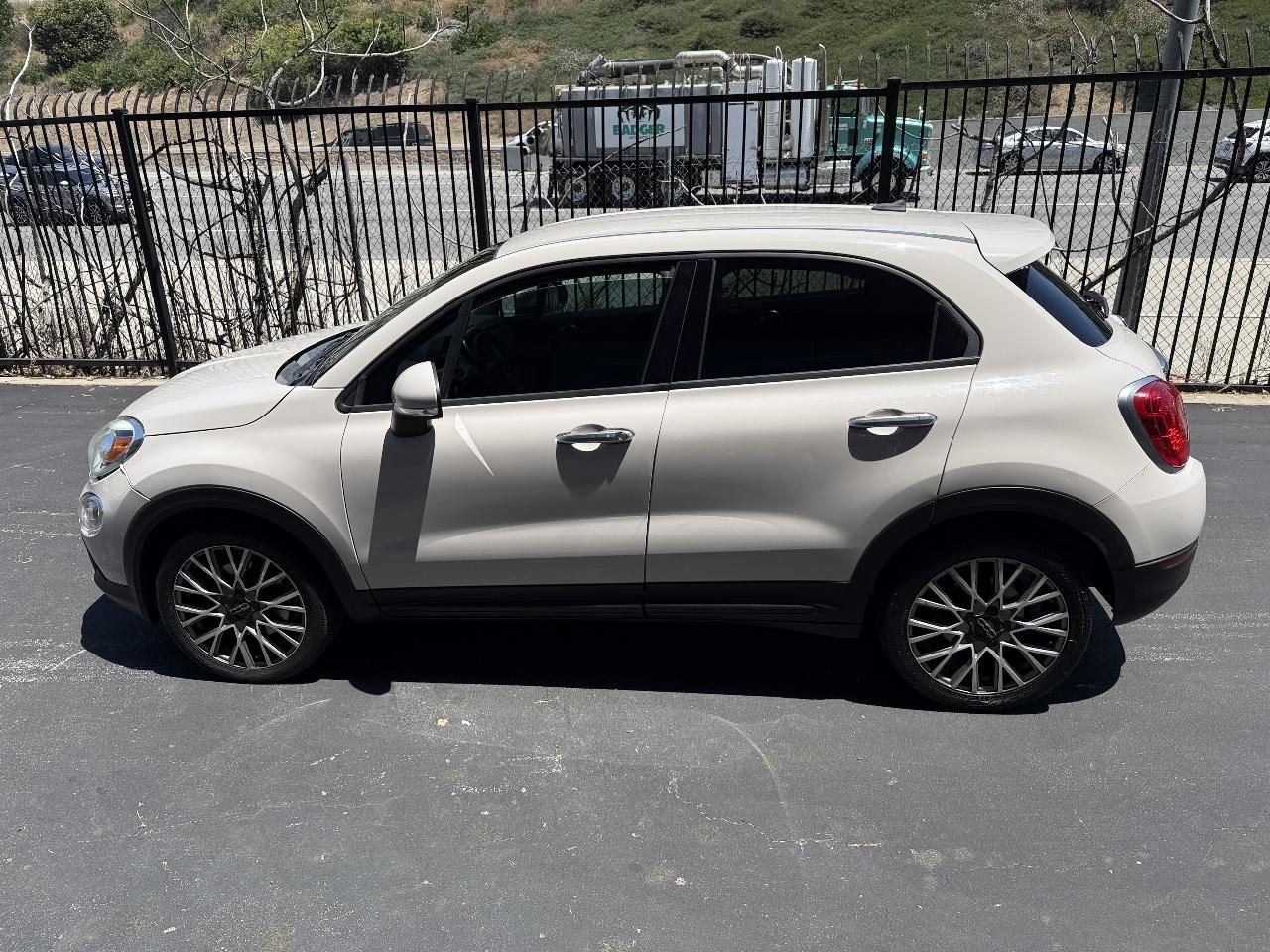 Fiat 500x Lounge FWD 2016