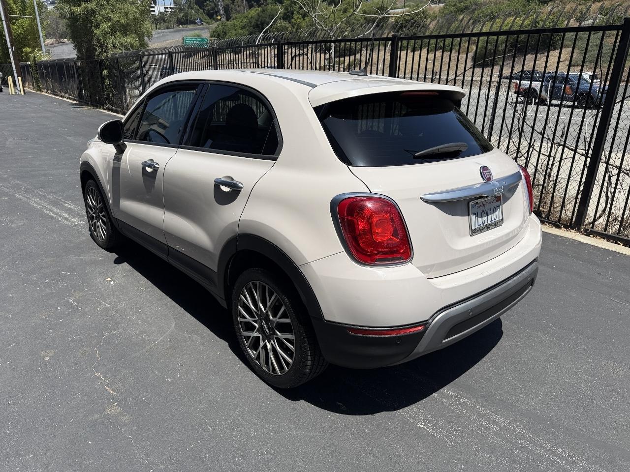 Fiat 500x Lounge FWD 2016