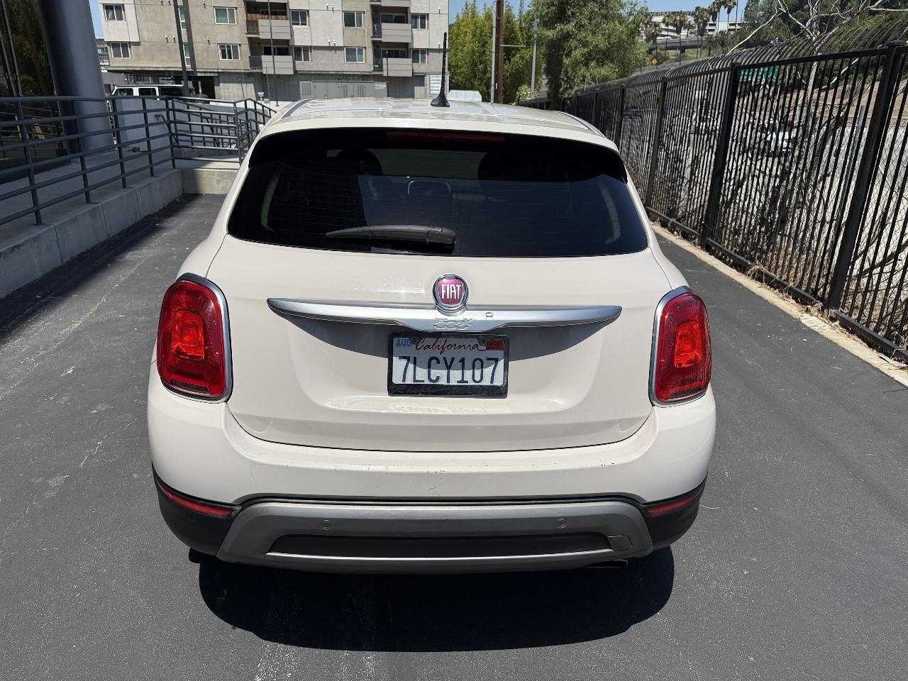 Fiat 500x Lounge FWD 2016