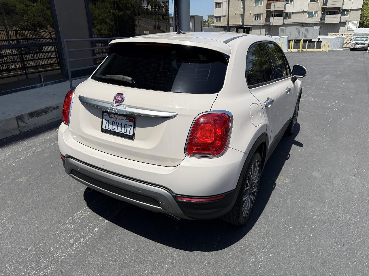 Fiat 500x Lounge FWD 2016
