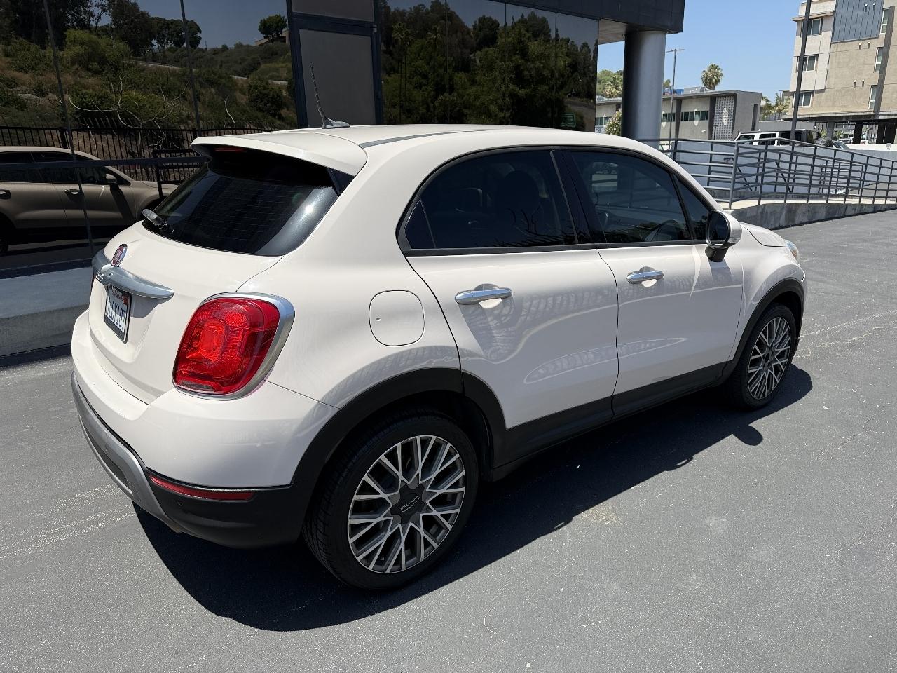 Fiat 500x Lounge FWD 2016