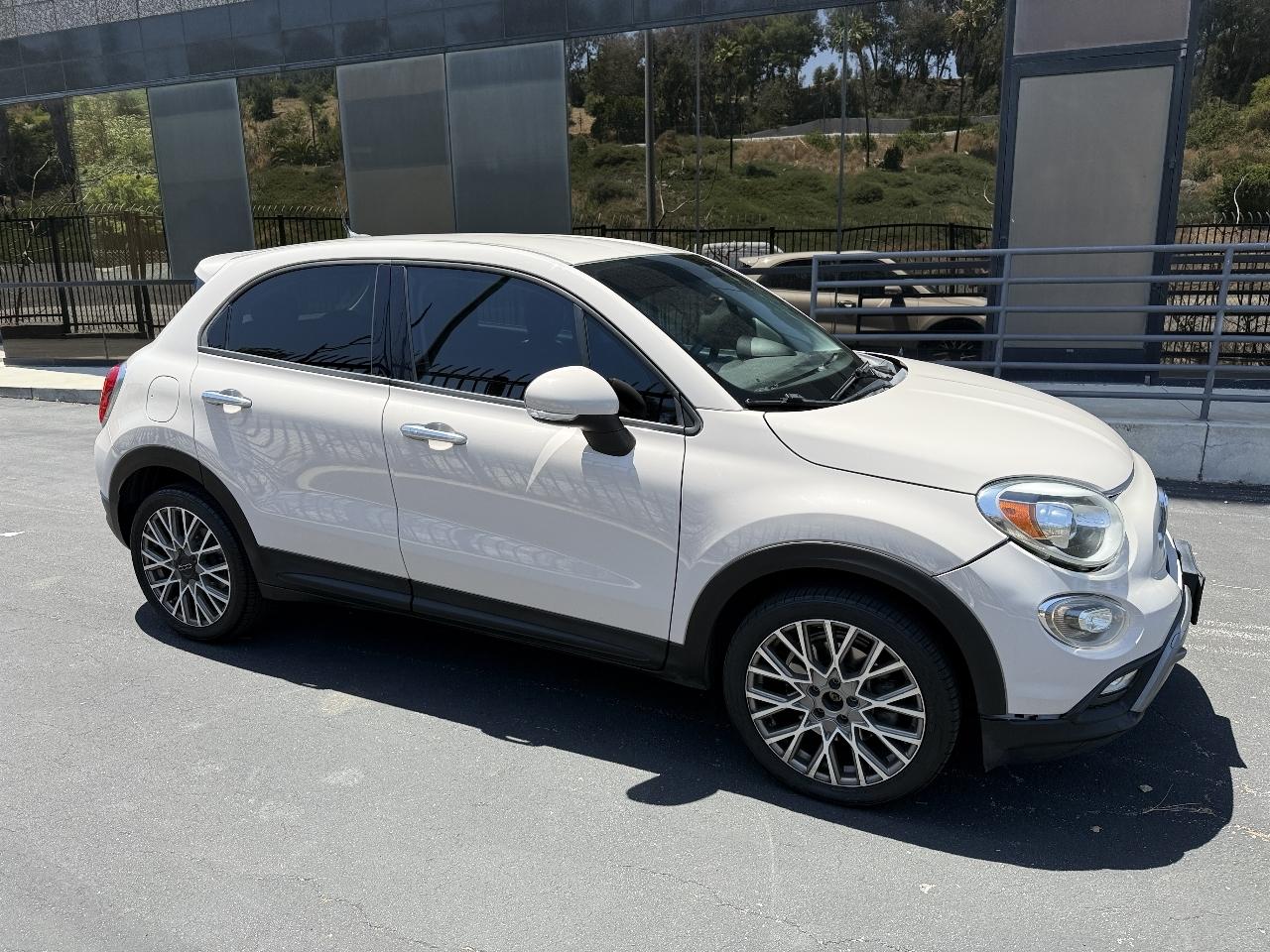 Fiat 500x Lounge FWD 2016
