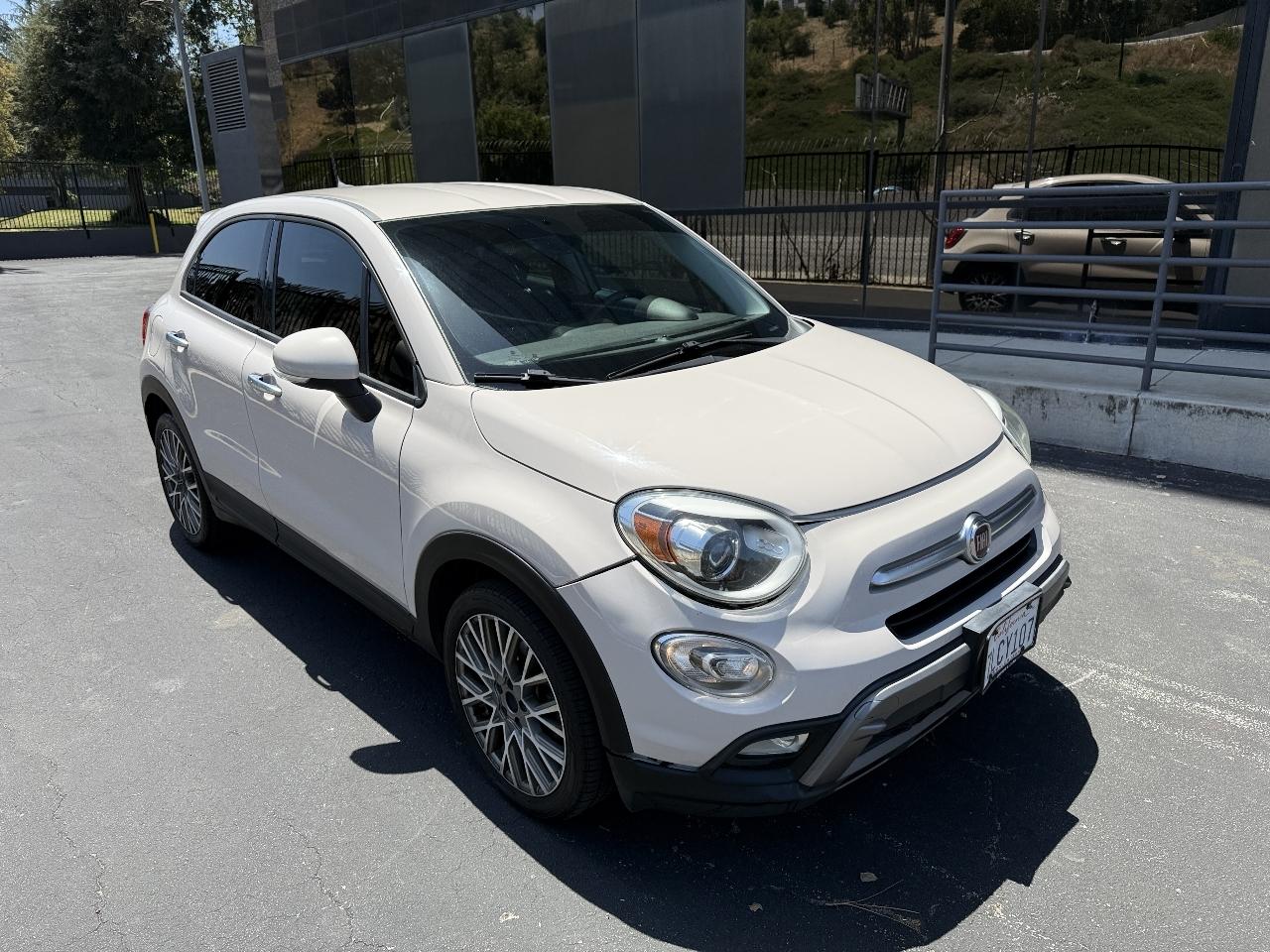 Fiat 500x Lounge FWD 2016
