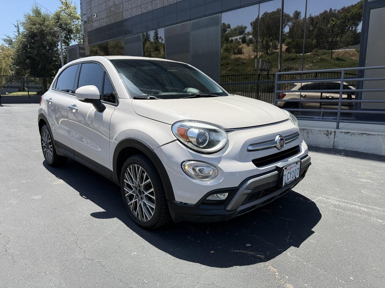 Fiat 500x Lounge FWD 2016