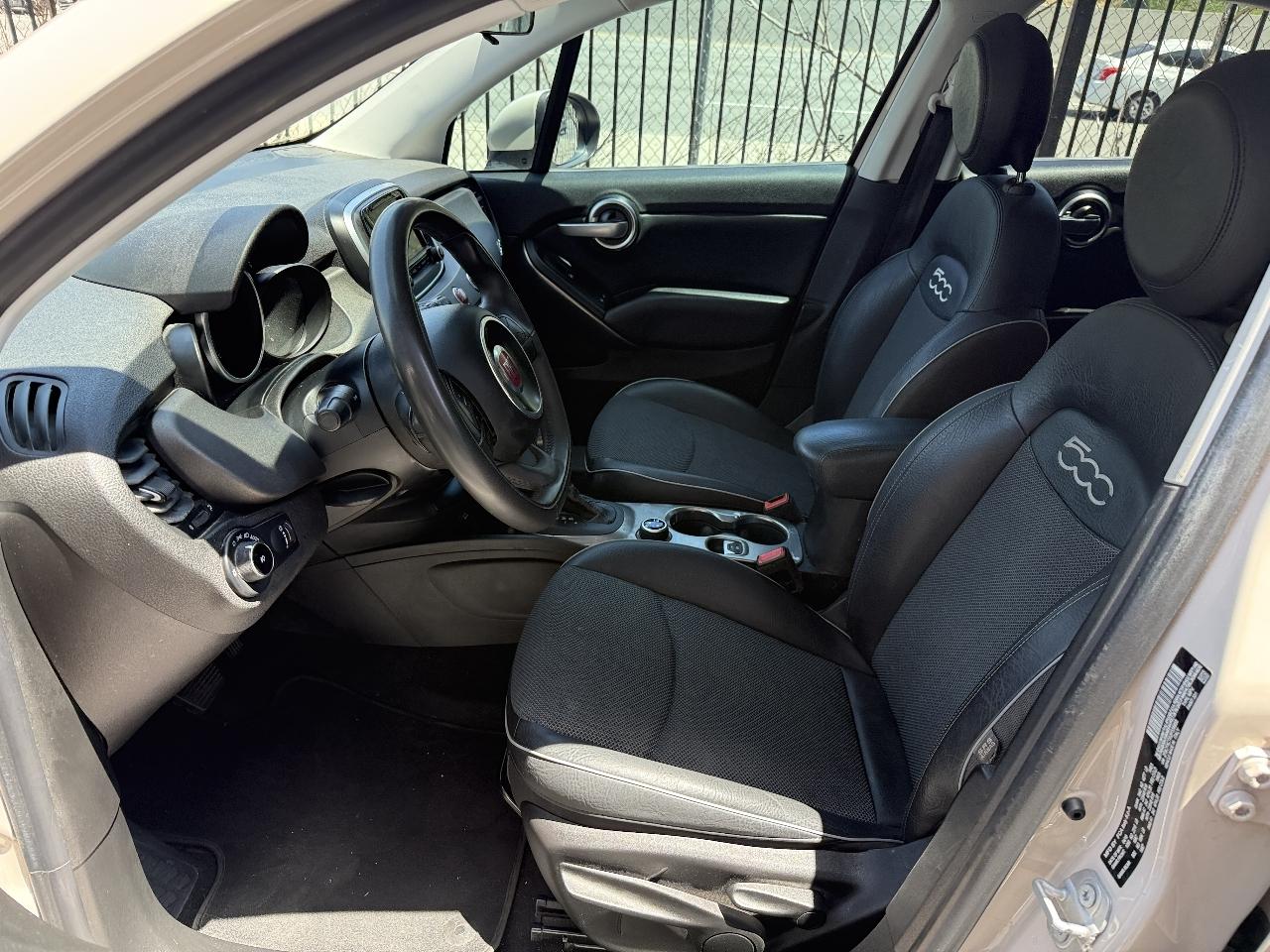 Fiat 500x Lounge FWD 2016