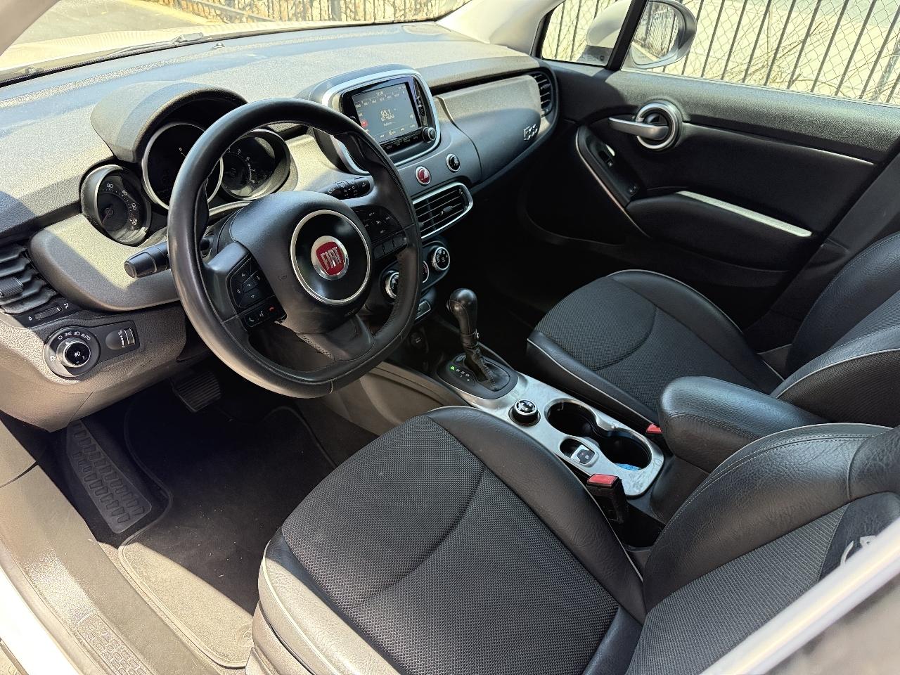 Fiat 500x Lounge FWD 2016