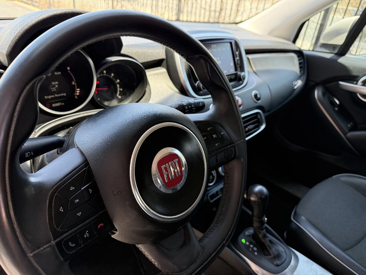 Fiat 500x Lounge FWD 2016