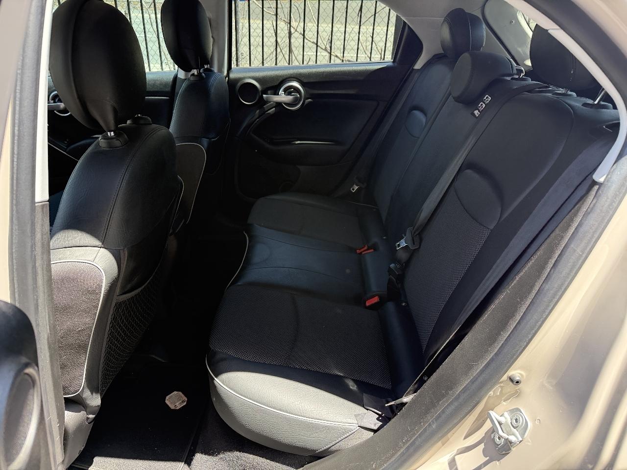 Fiat 500x Lounge FWD 2016
