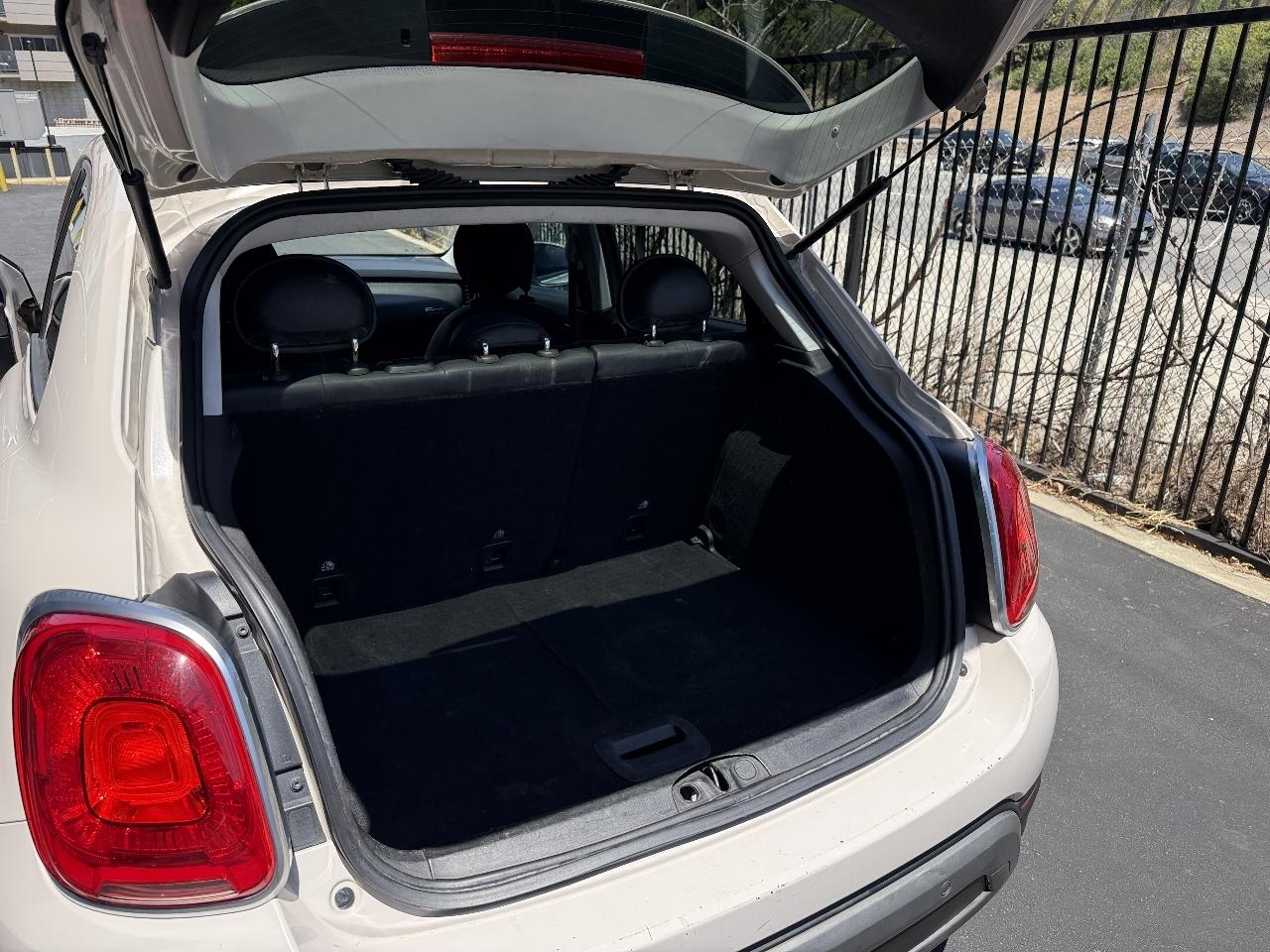Fiat 500x Lounge FWD 2016