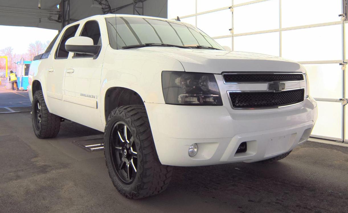 Chevrolet Avalanche LTZ 4WD 2007