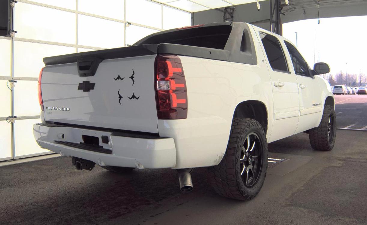 Chevrolet Avalanche LTZ 4WD 2007