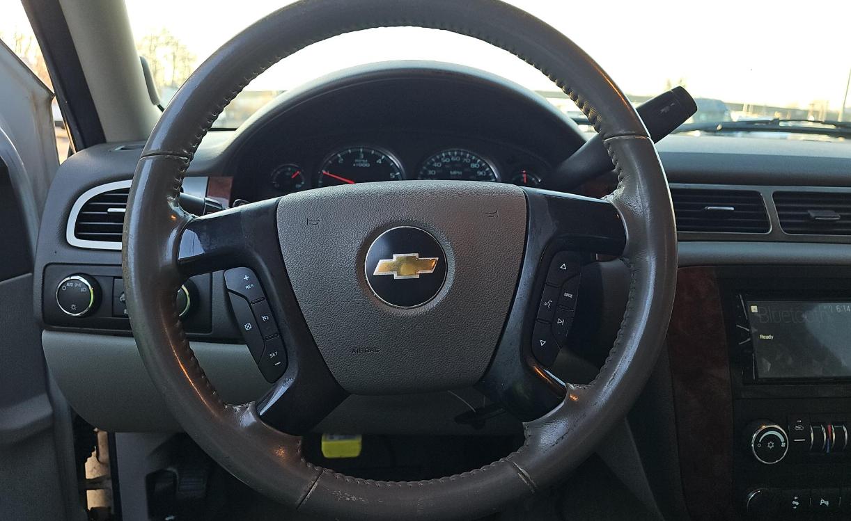 Chevrolet Avalanche LTZ 4WD 2007