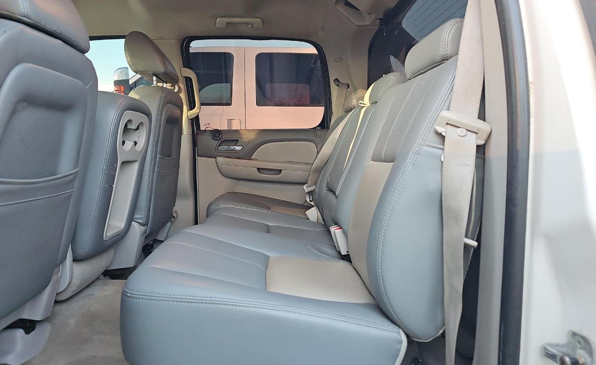 Chevrolet Avalanche LTZ 4WD 2007