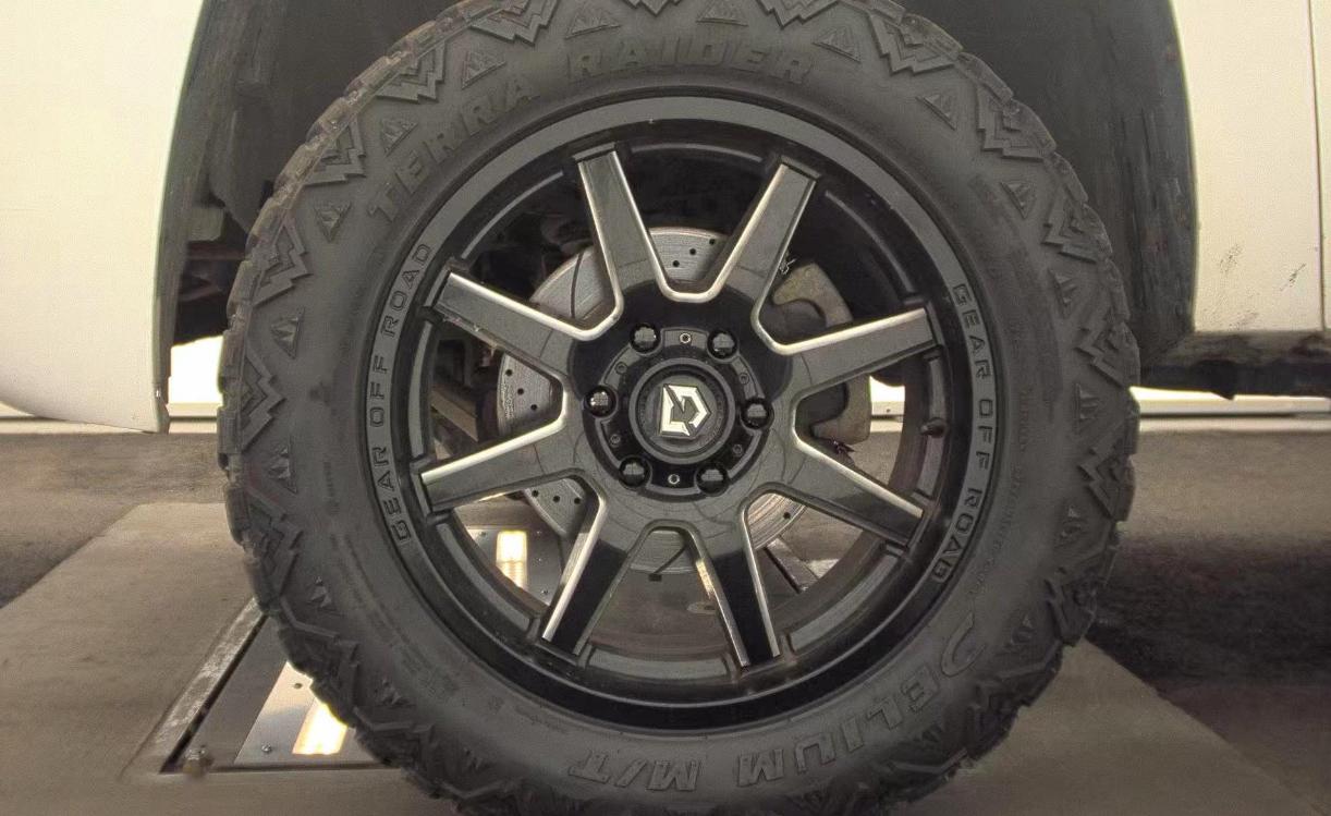 Chevrolet Avalanche LTZ 4WD 2007