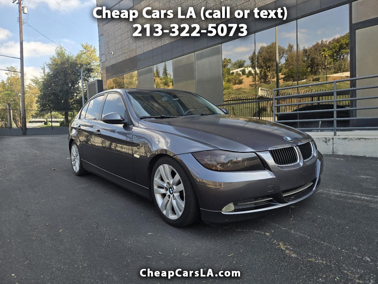 2006 BMW 3 Series 325i's photo