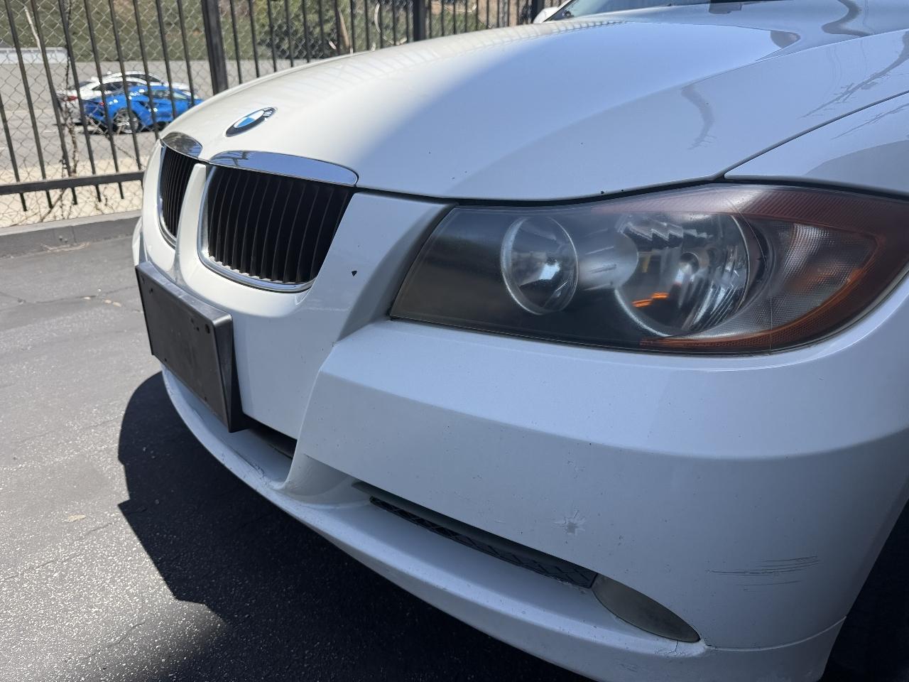 BMW 3-Series 325i Sedan 2006