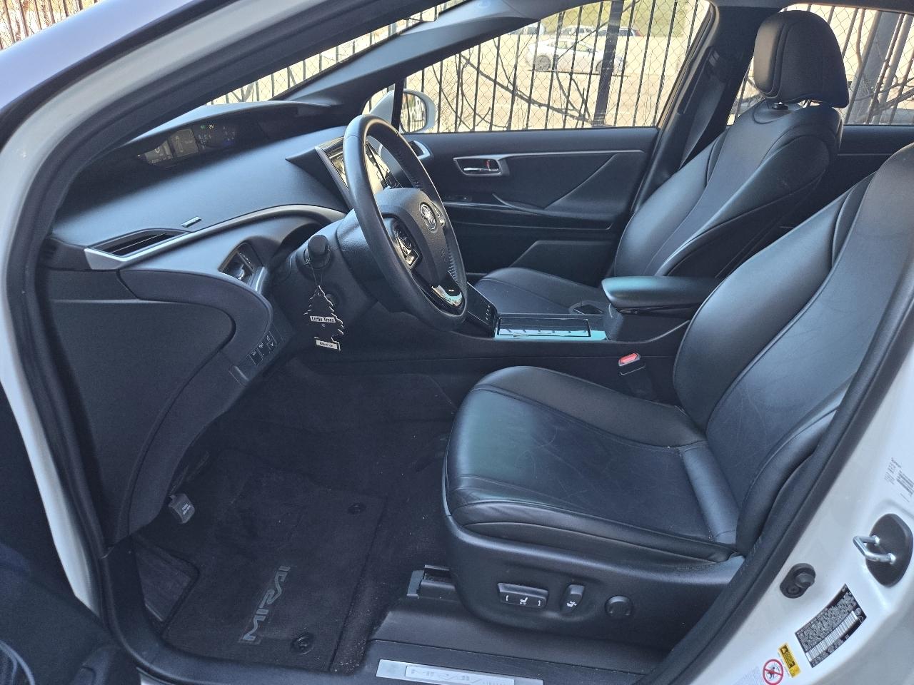 Toyota Mirai Sedan 2018