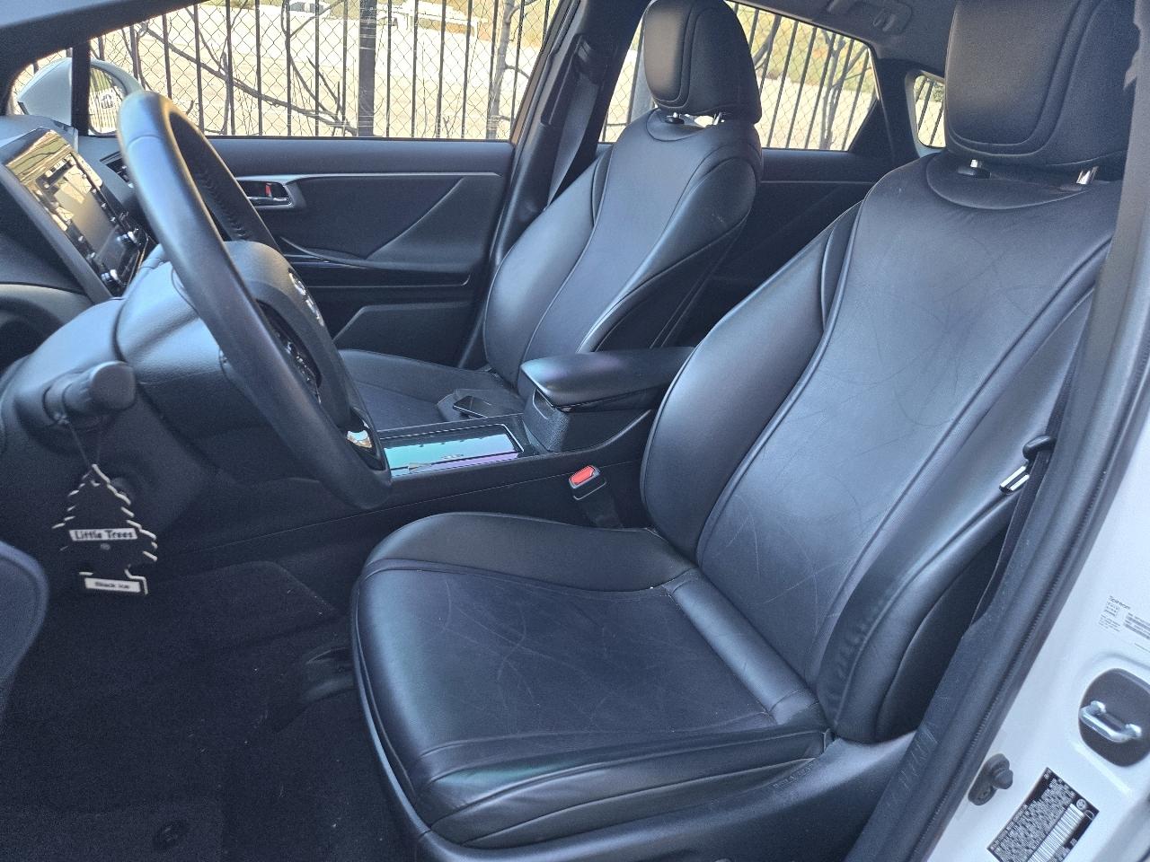 Toyota Mirai Sedan 2018