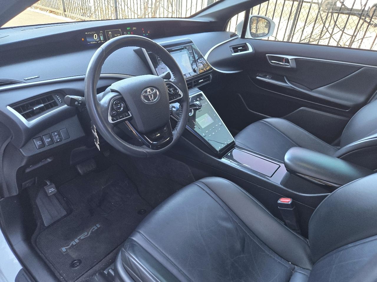 Toyota Mirai Sedan 2018