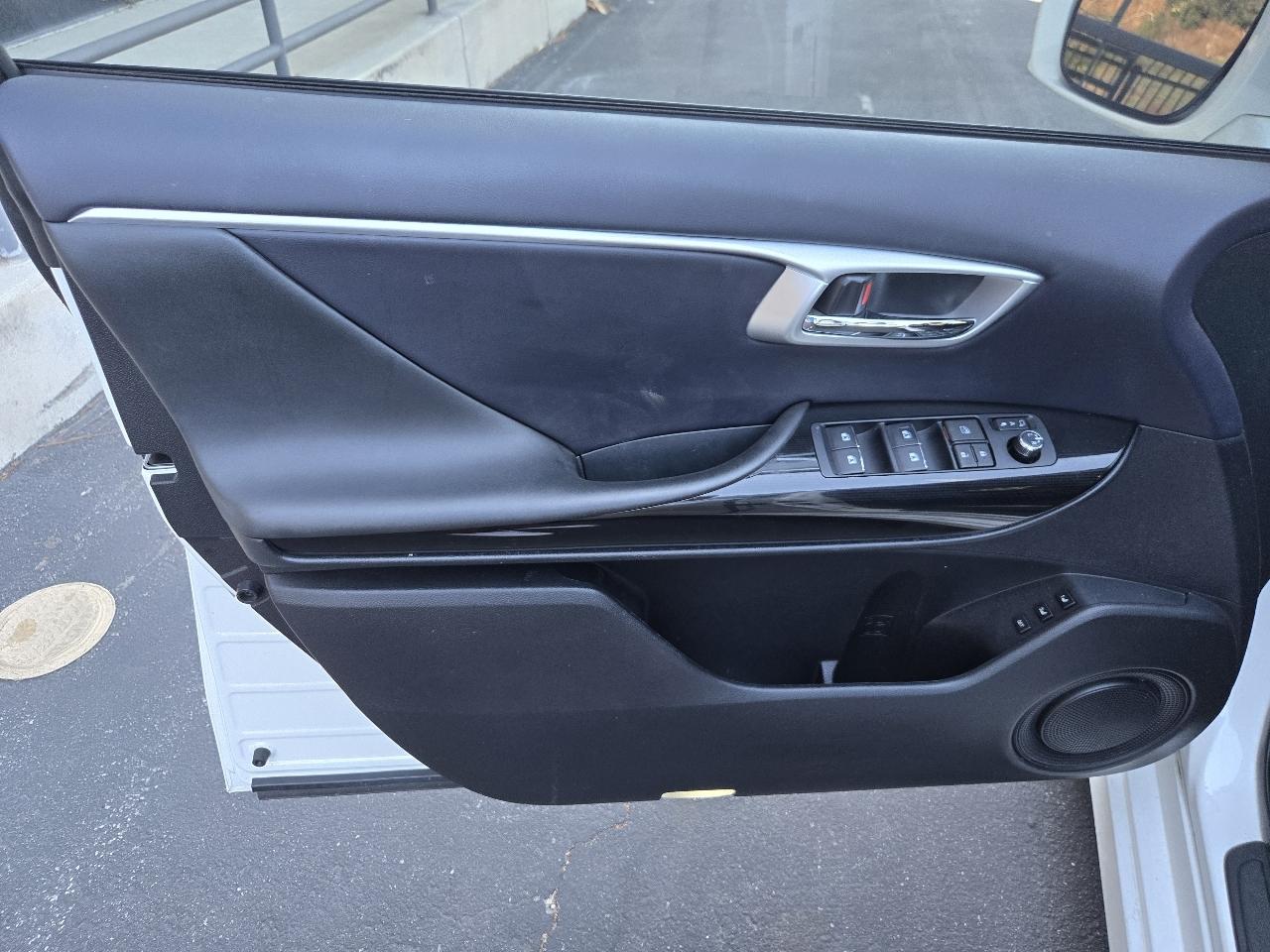 Toyota Mirai Sedan 2018