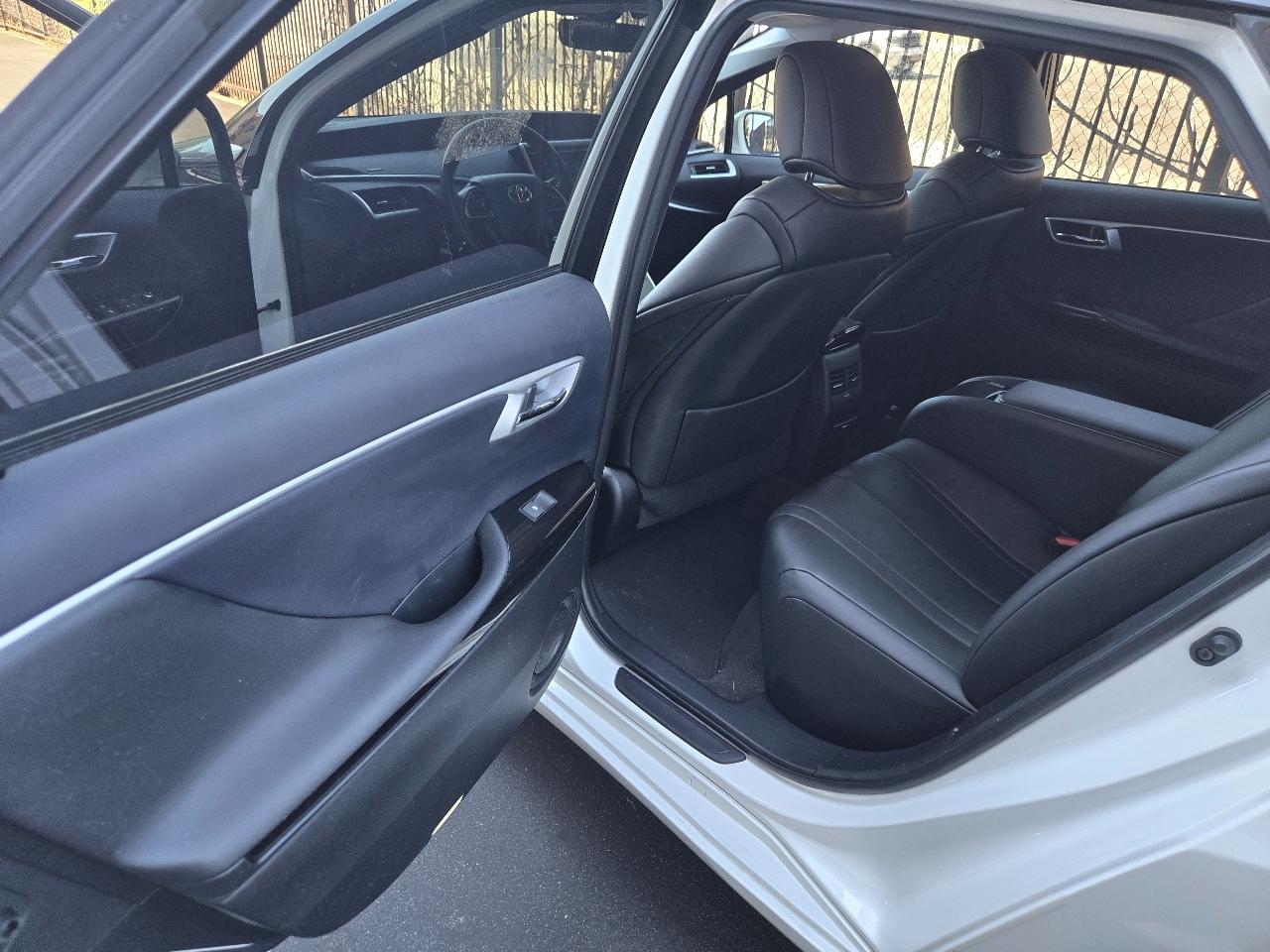 Toyota Mirai Sedan 2018