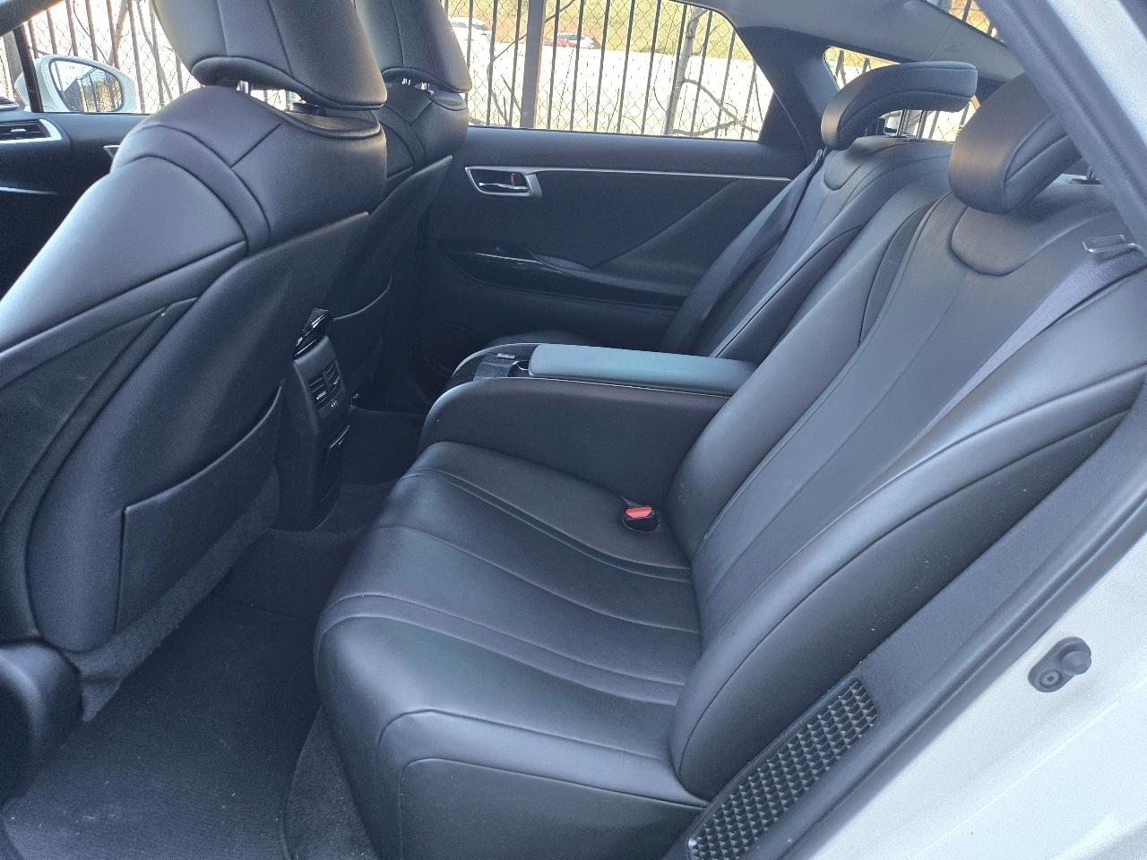 Toyota Mirai Sedan 2018