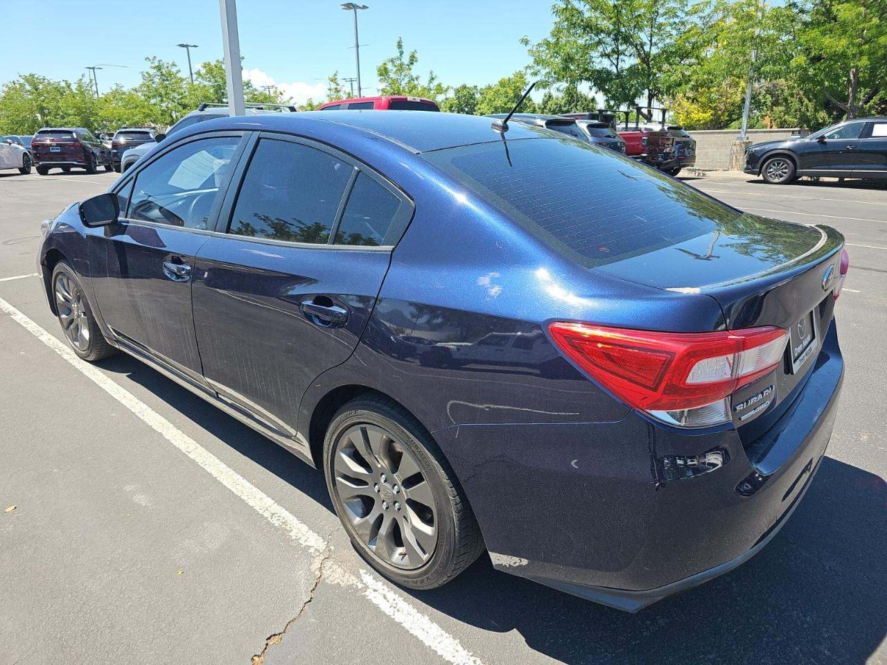 Subaru Impreza 2.0i 4-Door 2019