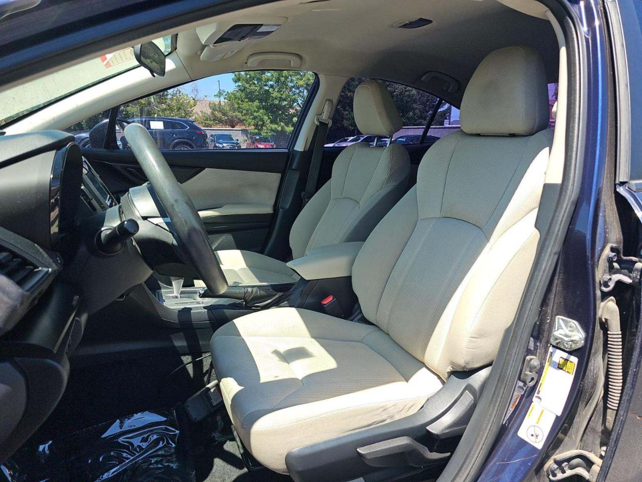 Subaru Impreza 2.0i 4-Door 2019