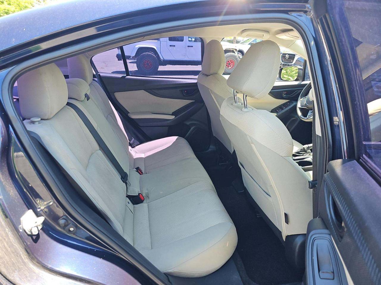 Subaru Impreza 2.0i 4-Door 2019
