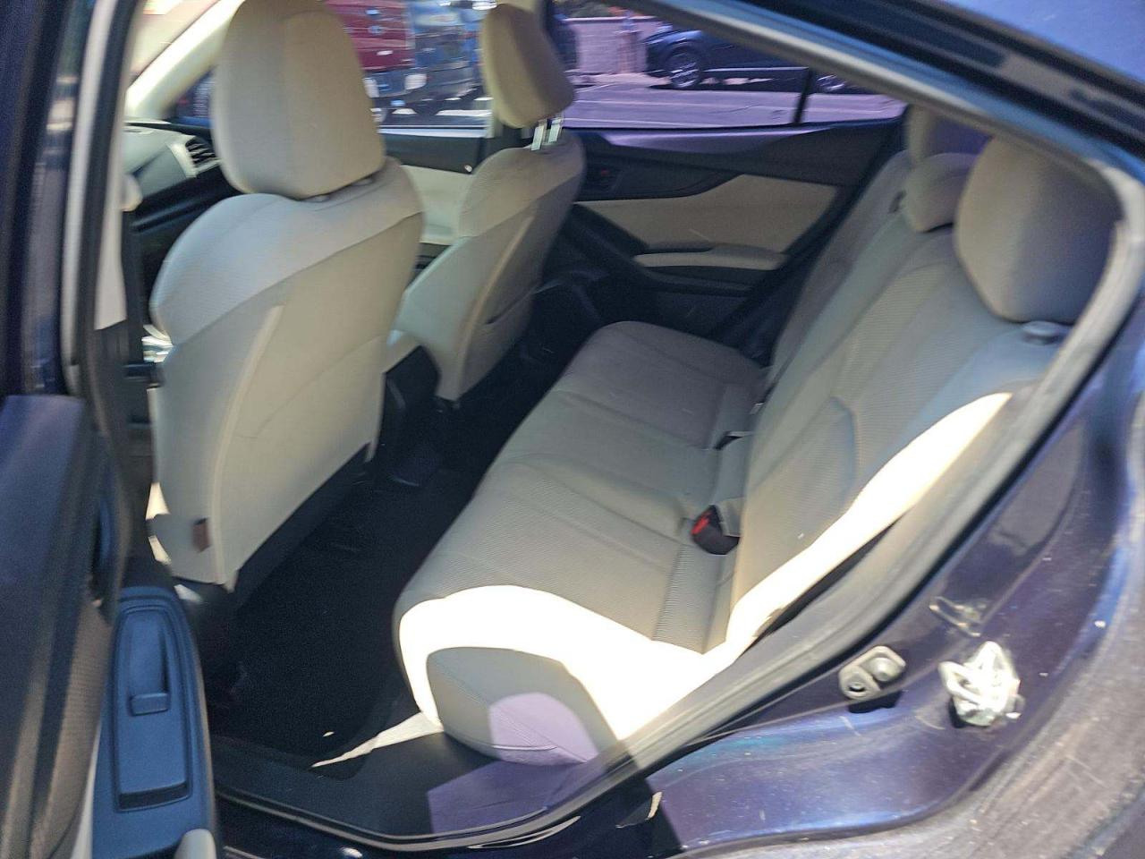 Subaru Impreza 2.0i 4-Door 2019