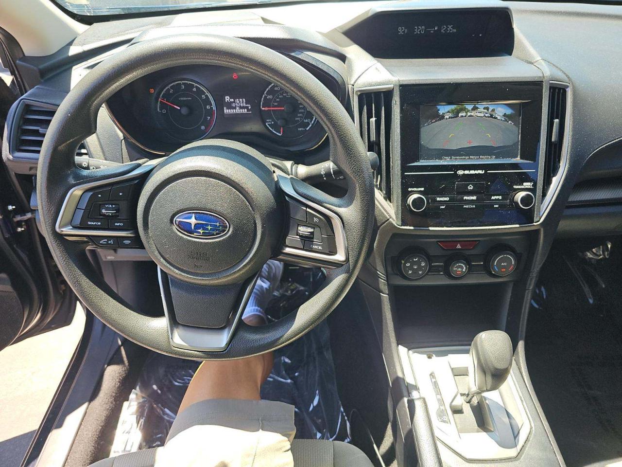 Subaru Impreza 2.0i 4-Door 2019