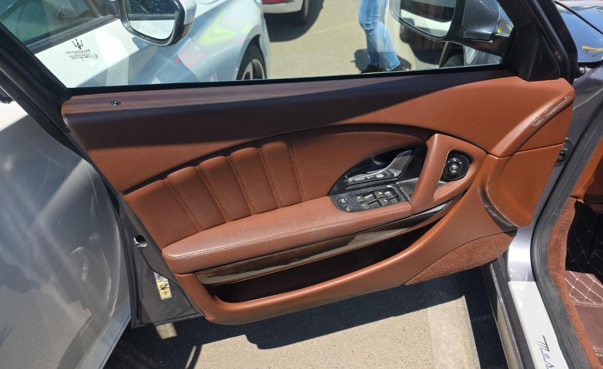 Maserati Quattroporte S 2009
