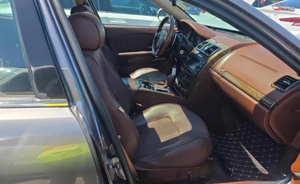 Maserati Quattroporte S 2009