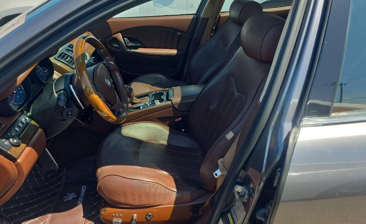 Maserati Quattroporte S 2009