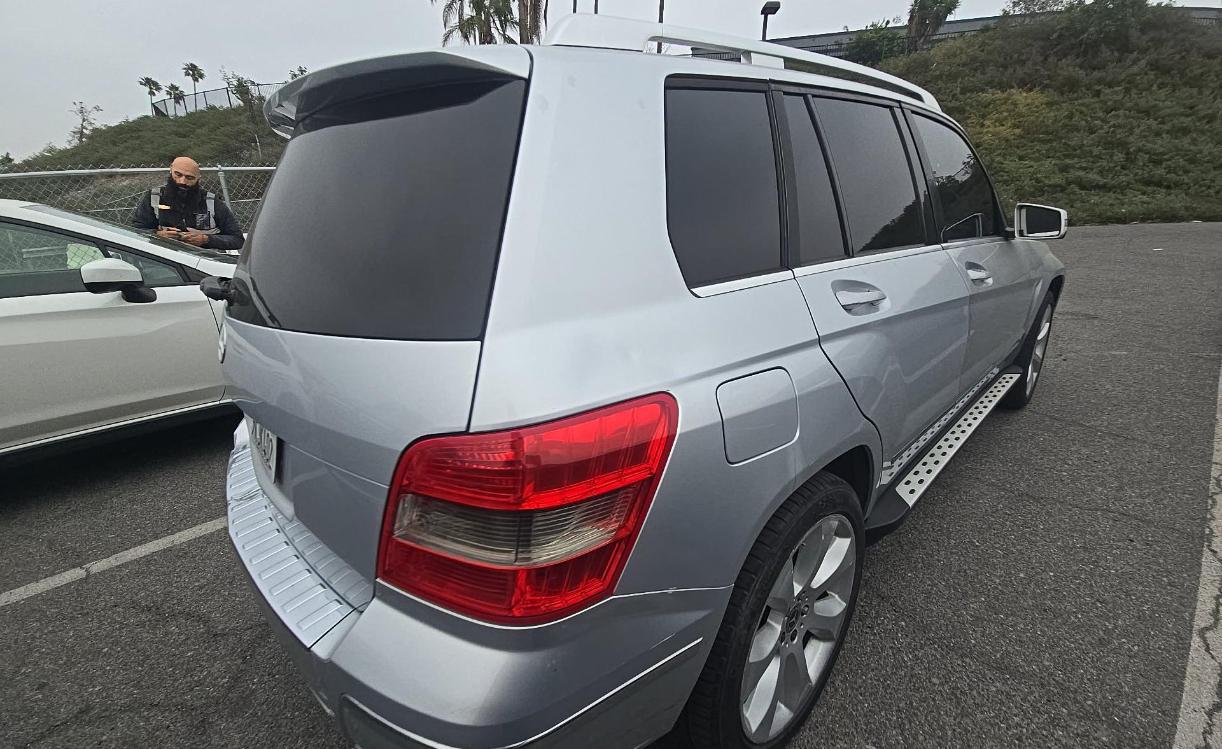 Mercedes-Benz GLK-Class GLK350 2010