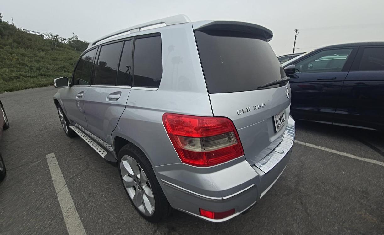 Mercedes-Benz GLK-Class GLK350 2010