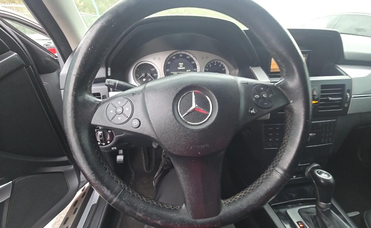 Mercedes-Benz GLK-Class GLK350 2010