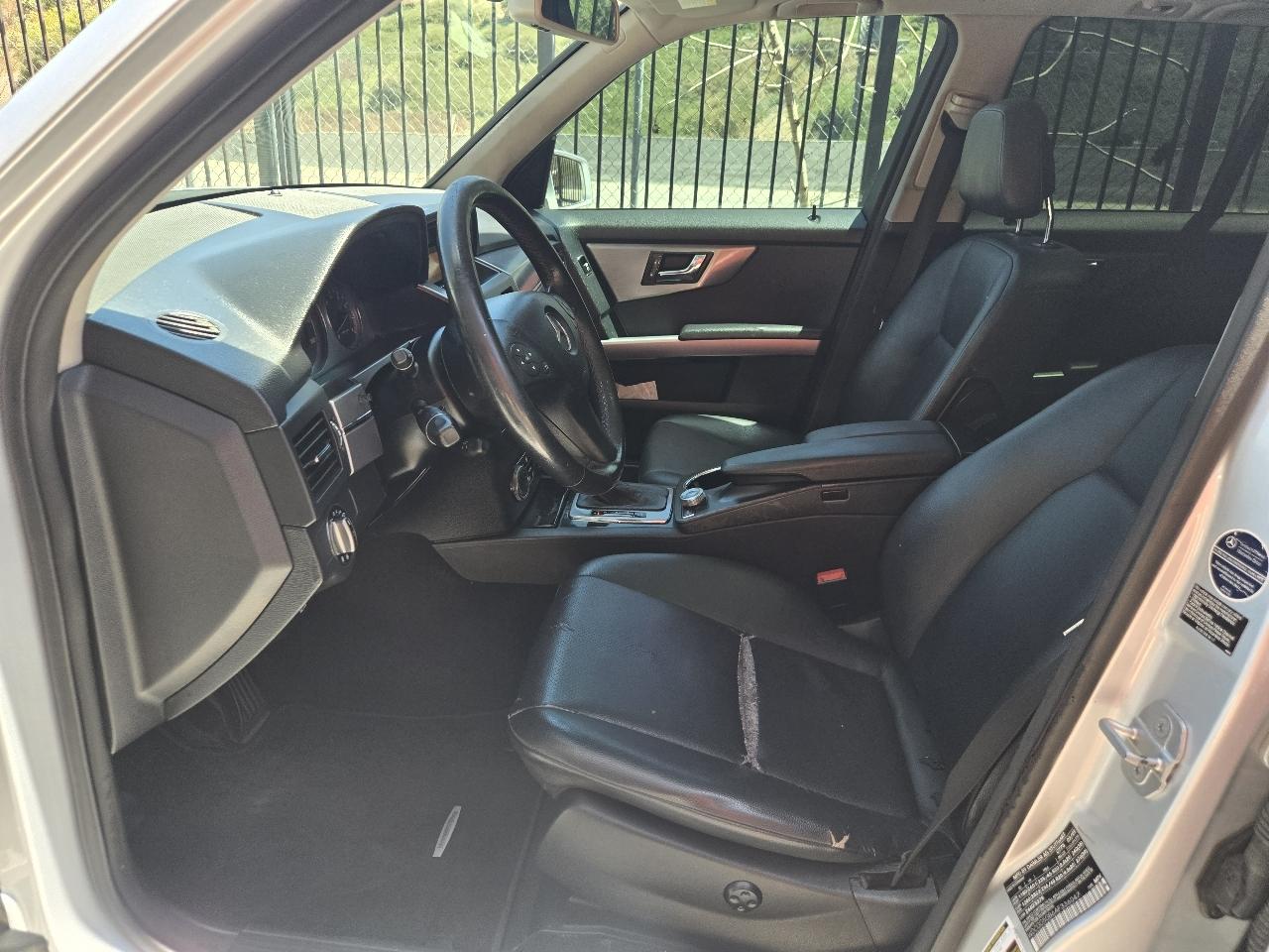 Mercedes-Benz GLK-Class GLK350 2010