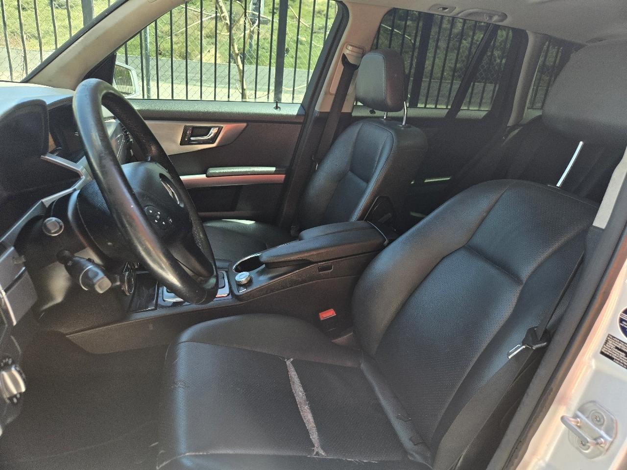 Mercedes-Benz GLK-Class GLK350 2010