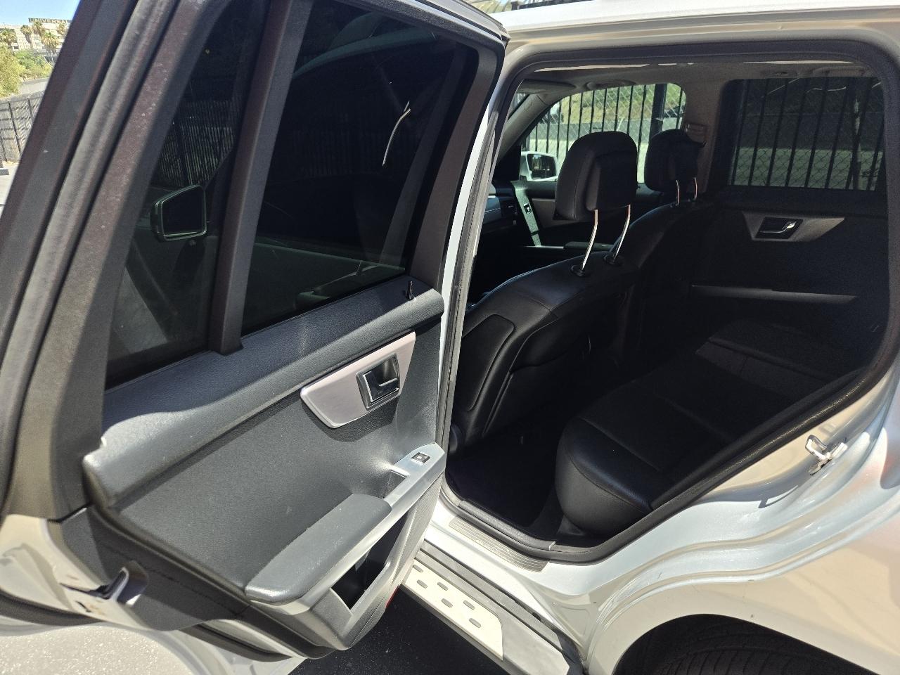 Mercedes-Benz GLK-Class GLK350 2010