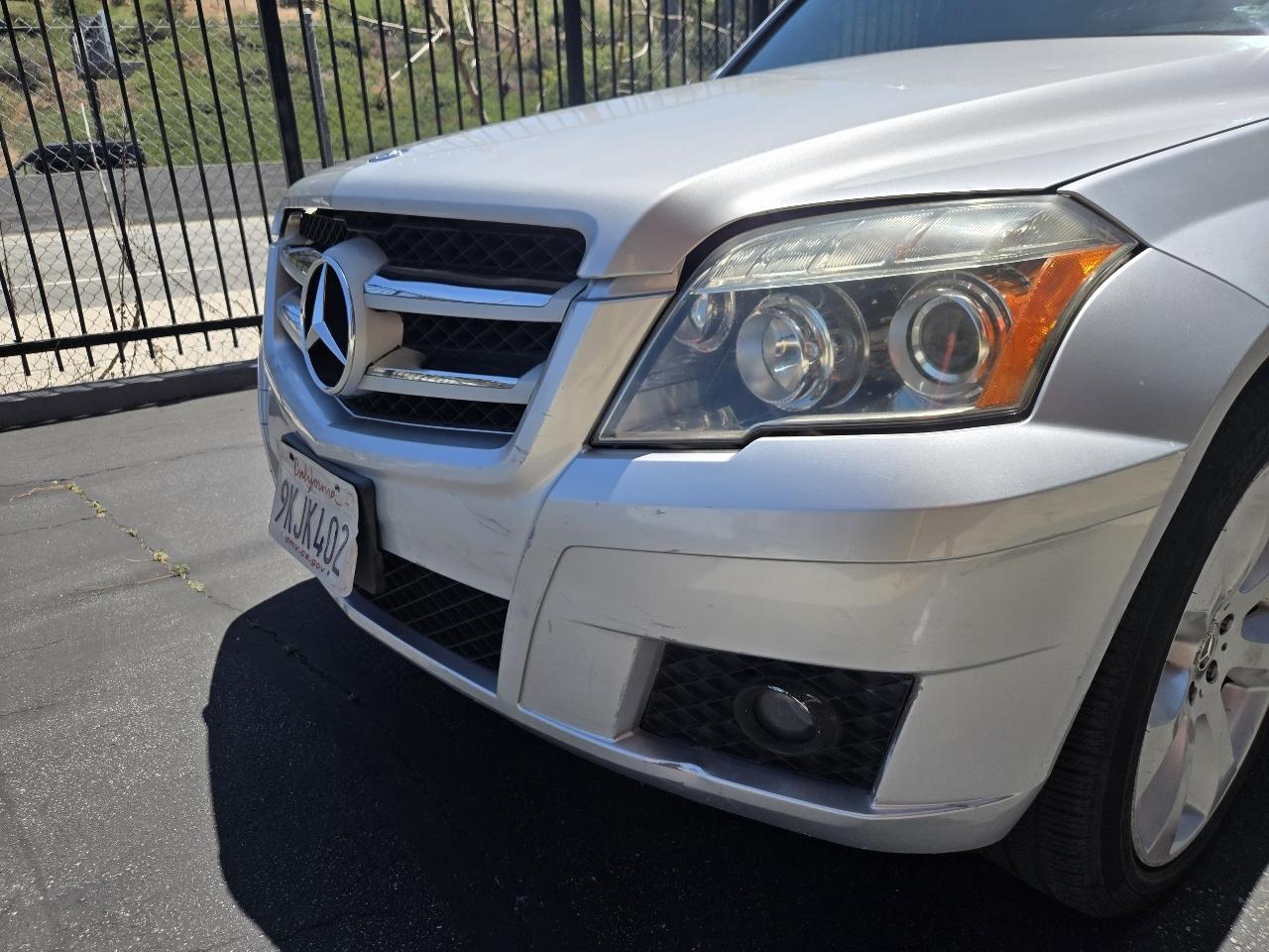 Mercedes-Benz GLK-Class GLK350 2010