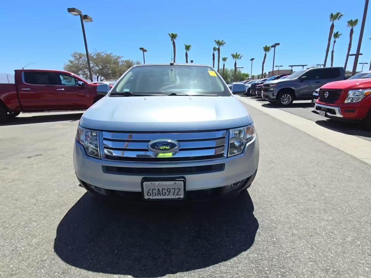 Ford Edge SEL FWD 2008