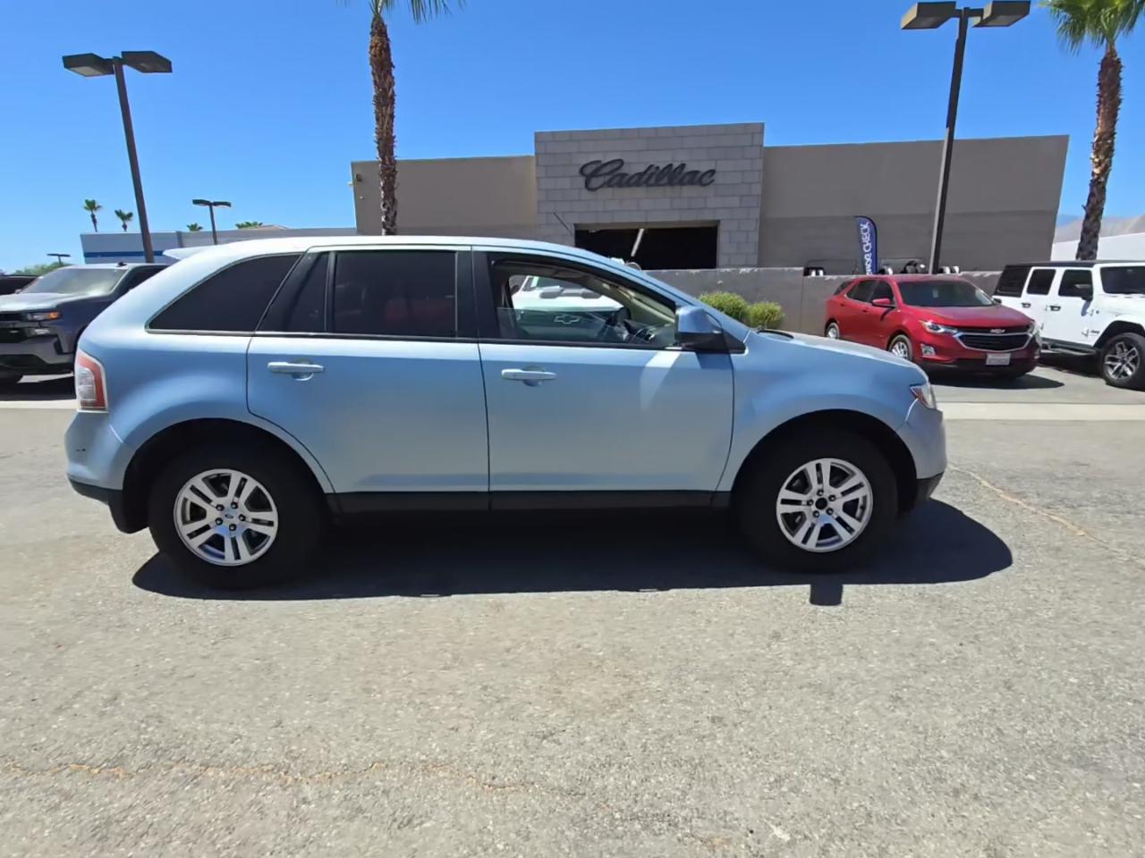 Ford Edge SEL FWD 2008