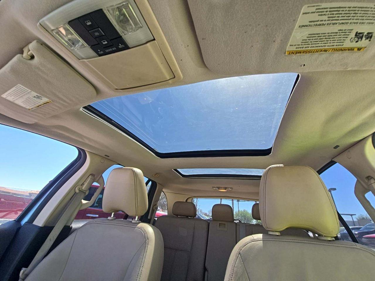 Ford Edge SEL FWD 2008