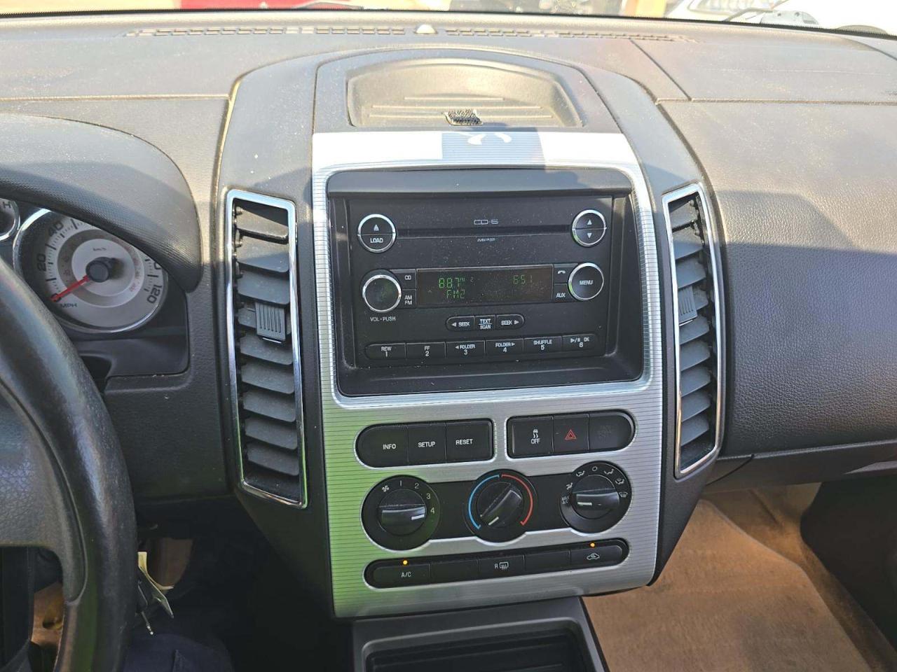 Ford Edge SEL FWD 2008